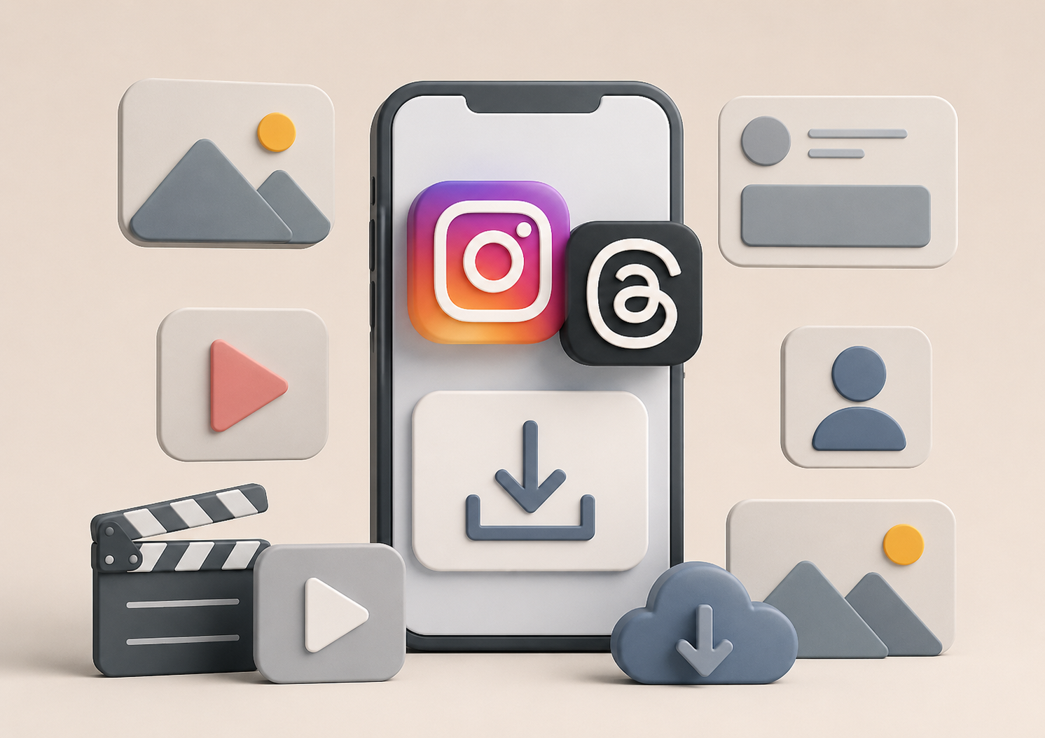 10 Best Insta & Threads Downloaders (2026)